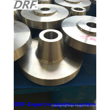 Welding Neck Flange Drf Carbon Steel Forging